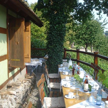 Landhaus Zum Falken Tauberzell ภายนอก รูปภาพ