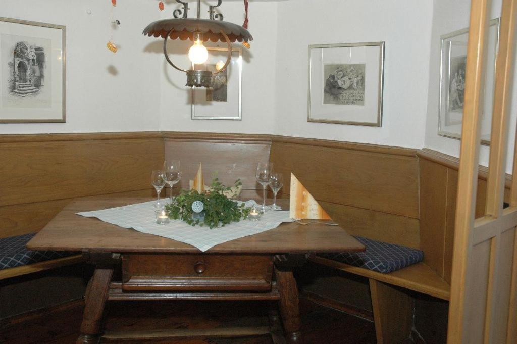 Landhaus Zum Falken Tauberzell ภายนอก รูปภาพ