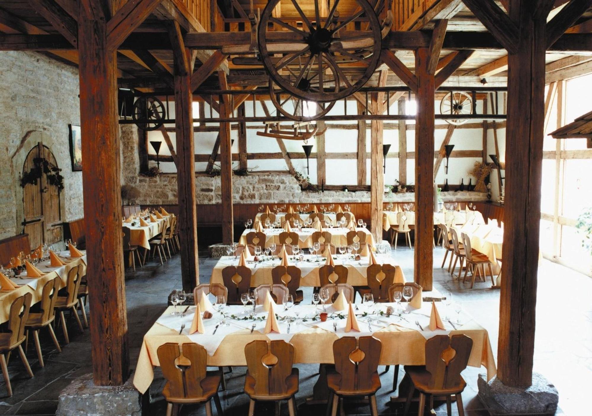 Landhaus Zum Falken Tauberzell ภายนอก รูปภาพ