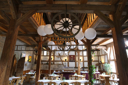 Landhaus Zum Falken Tauberzell ภายนอก รูปภาพ