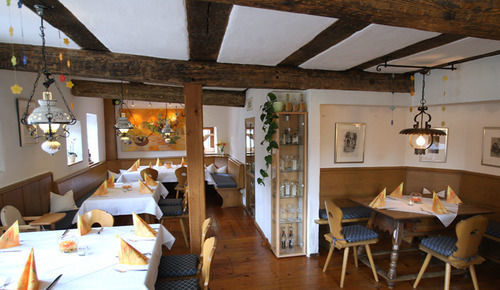 Landhaus Zum Falken Tauberzell ภายนอก รูปภาพ